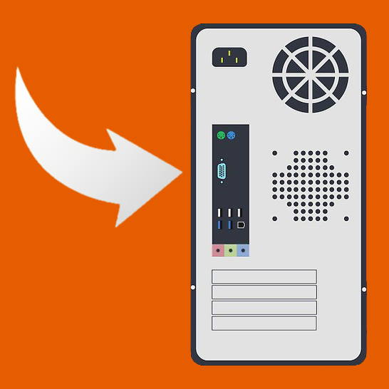 Подключение к материнской плате